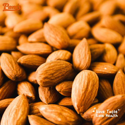 Combo hạnh nhân Mỹ + Macca nhập khẩu Úc Pam