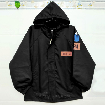 ÁO KHOÁC KAKI 2 Lớp Nam Nữ Bọ Cạp M280 Chống Nắng