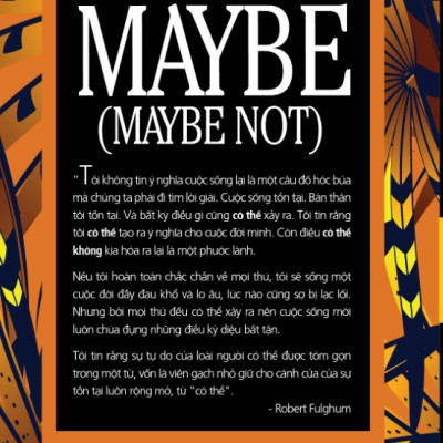 Có Thể Có - Có Thể Không (Tái Bản Từ Quyển: Nội Tâm Bí Ẩn)