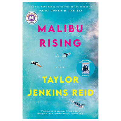 Sách ngoại văn: Malibu Rising