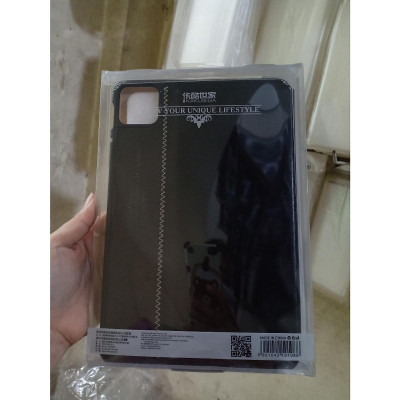 Bao da Xiaomi Pad 6/Pad 6 Pro chính hãng Kaku (da trơn, gập dạng quyển sổ) - Hàng chính hãng