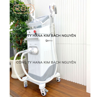 Máy triệt lông Super OPT Doctor (Hàng Chính Hãng)