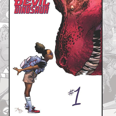 Marvel-Verse: Moon Girl