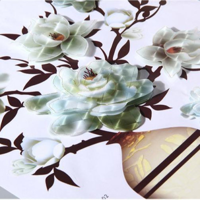 Decal Tranh 3D Room Decor Dán Phòng Thời Trang