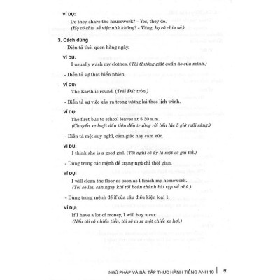 Sách – Ngữ Pháp Và Bài Tập Thực Hành Tiếng Anh 10 (Bám Sát SGK Kết Nối Tri Thức Với Cuộc Sống) (HA)M