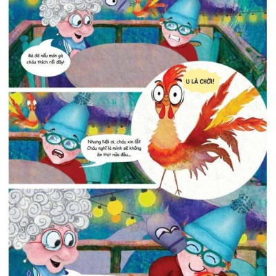 Bớt Thịt Thêm Thương!