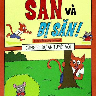 Khám Phá Săn Và Bị Săn Quang Học Cùng 25 Dự Án Tuyệt Vời