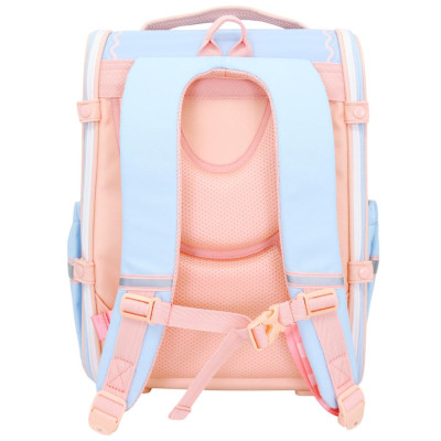 Ba Lô Chống Gù - Kala Y TC2587_BT.0039 - Màu Xanh Da Trời - Tặng Kèm Túi Vải