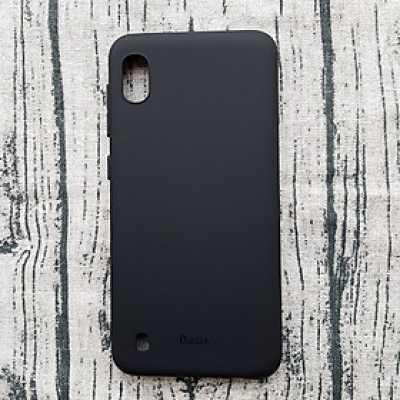 Ốp lưng silicon dẻo VuCase cho Samsung A10 -Hàng nhập khẩu