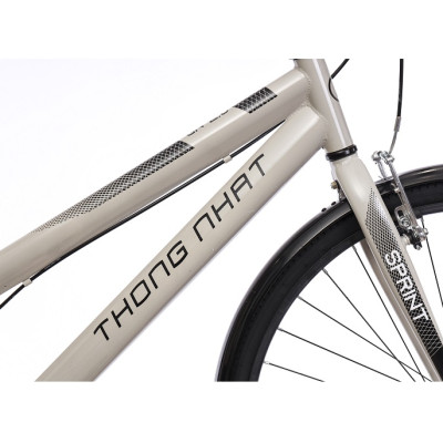 Xe đạp Thống Nhất thể thao GN06-24, 26, 27inch 2.0 - Hàng chính hãng (Phù hợp với người cao từ 1m35 trở lên)
