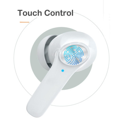 CINCATDY Tai Nghe Bluetooth True Wireless TWS D01 ANC Phiên Bản Nâng Cấp - Hàng Chính Hãng