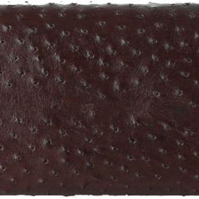 Túi xách nữ da đà điểu Huy Hoàng đeo chéo màu nâu đất HT6433