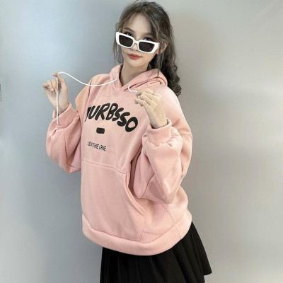 Áo khoát chống nắng HOODIE Form Dơi Tay Phồng Purbsso phong cách đẹp cá tính-A700
