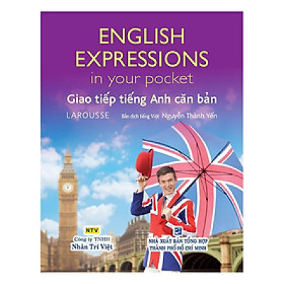 Sách - Giao Tiếp Tiếng Anh Căn Bản - Nhân Trí Việt