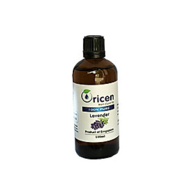 Tinh dầu Oải Hương (Lavender) Oricen 100ml