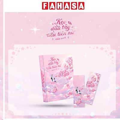 Sách - Kẹo Dâu Tây Và Tiểu Tiên Nữ Của Anh - Tập 1 - Tặng Kèm Bookmark