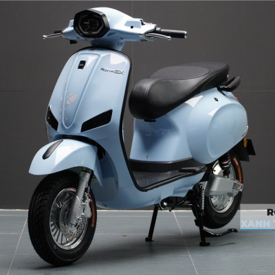 XE 50CC DK BIKE ROMA SX ĐÈN KIM CƯƠNG