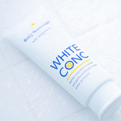 Kem Tẩy Tế Bào Chết Toàn Thân White Conc Body GC II 180 G