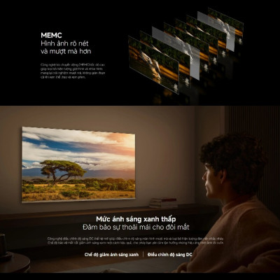 [NEW 2026 TV Series] Smart Tivi Xiaomi TV A Pro 43 2026 - 43 Inch - Hàng Chính Hãng