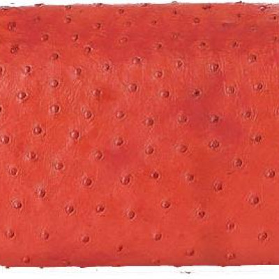 Túi xách nữ da đà điểu Huy Hoàng đeo chéo màu đỏ HT6434