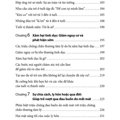 Bảo Vệ Trẻ Trước Chấn Thương Tâm Lý_SGB