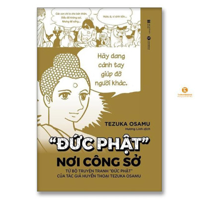 Sách - Đức Phật Nơi Công Sở - Thái Hà Books