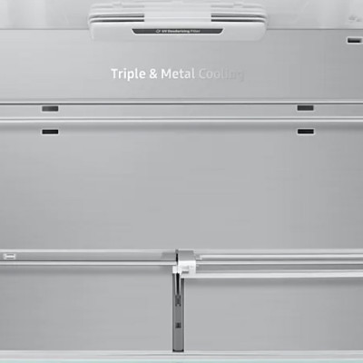 Tủ lạnh Samsung Inverter 599 lít RF60A91R177/SV - Hàng chính hãng (chỉ giao HCM)