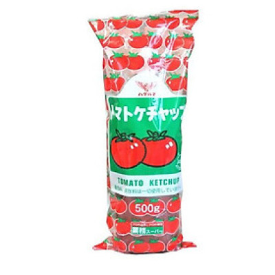 Tương cà chua Haguruma 500g