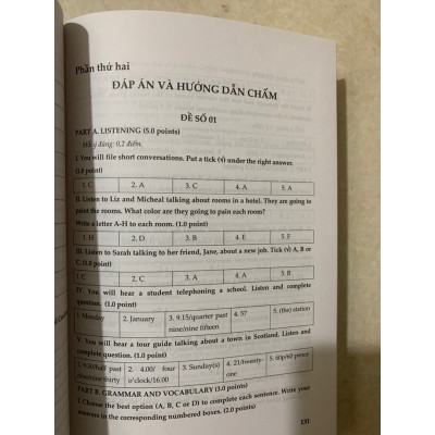 Sách - Tuyển chọn đề thi học sinh giỏi Tiếng anh lớp 6 (CT SGK mới)