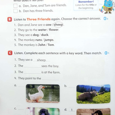 Oxford Skills World 1 Listening with Speaking Student