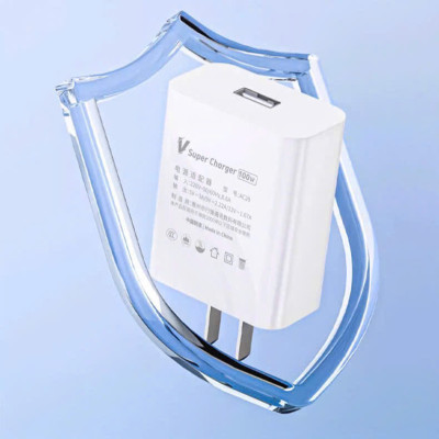 Củ sạc nhanh LI-TOP AC29 100W, đạt chứng nhận 3C tiêu chuẩn quốc gia, bảo hành Hàng chính hãng 12 tháng, cho dùng thử 30 ngày