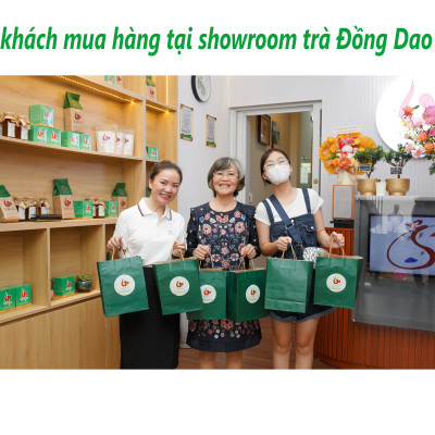 trà ăn ngon ngủ ngon Đồng Dao giúp hỗ trợ cơ thể được cân bằng để lấy lại giấc ngủ ngon, ăn uống ngon miệng,sức khỏe tốt,túi gồm 33 gói bao bì sạch đẹp