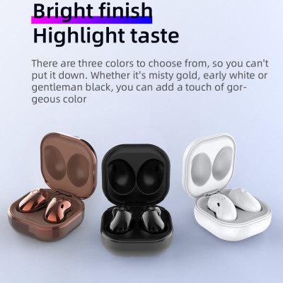 CINCATDY Tai Nghe Bluetooth V5.0 Earbuds Gaming Headphone True Wireless Headset S6 - Hàng Chính Hãng