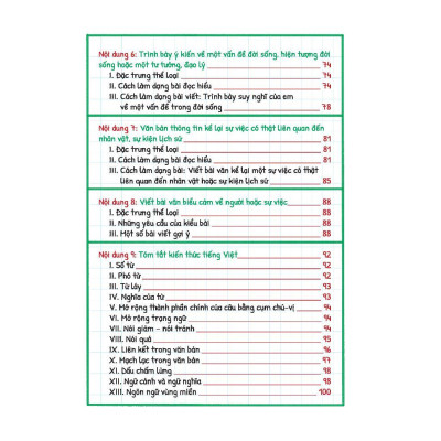 Sách - Take Note - Văn 7 - Không Lò Xo - Dùng Cho Cả 3 Bộ SGK Mới - Minh Thắng