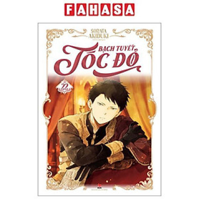 Bạch Tuyết Tóc Đỏ - Tập 22