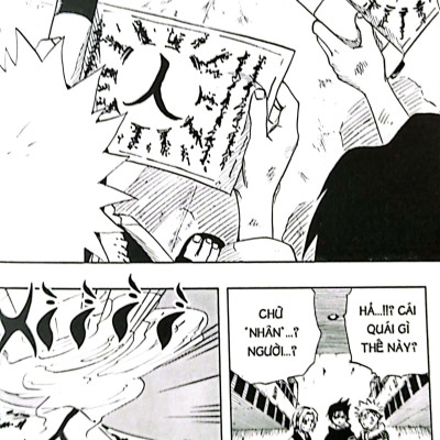 Sách - Naruto - Tập 8 - Trận Chiến Sống Còn!! (Tái Bản 2025)