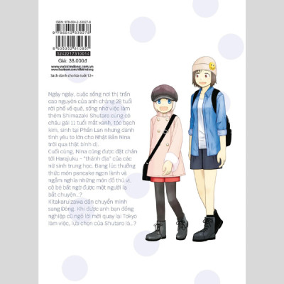 Nina Ở Thị Trấn Cao Nguyên - Tập 14