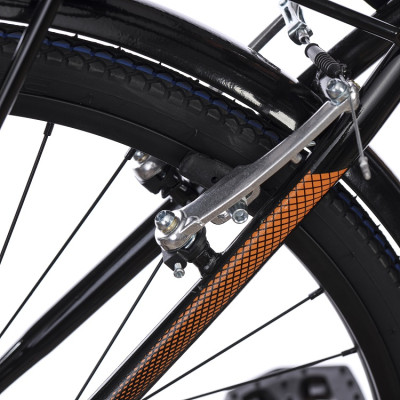 Xe đạp Thống Nhất thể thao GN06-24, 26, 27 inch 2.0 - Hàng chính hãng (Phù hợp với người cao từ 1m35 trở lên)