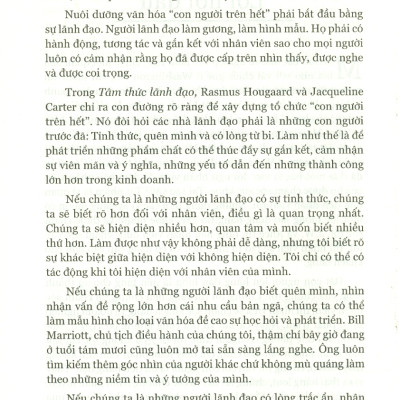 Sách PACE Books - Tâm thức lãnh đạo (The Mind Of The Leader) - Rasmus Hougaard, Jacqueline Carter (Bìa cứng, tái bản 2023)