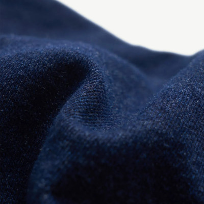 Quần short jean ( denim ) nam form Straight màu Xanh đậm và Xanh nhạt - ROUTINE 10F24DPS004 | LASTORE MENSWEAR