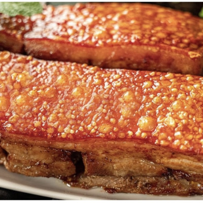 BỘT QUAY HEO Trộn Sẵn 100gr