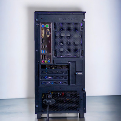 CASE MAGIC MIX TOWER (M-ATX) - Hàng chính hãng