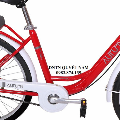 Xe đạp mini Thống Nhất Autumn LD 24-01 - Hàng chính hãng