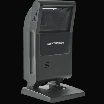 Máy Quét Mã Vạch Đa Tia OPTICON M10 - Màu Đen - Hàng Chính Hãng