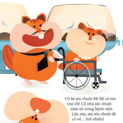 Có Chuyện Gì Hãy Cứ Nói Với Mẹ - Con Nghĩ Thế Nào Cứ Nói Ra