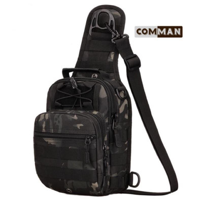 Túi đeo chéo COMMAN_chiến thuật_chống nước