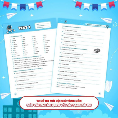 Sách - Bồi Dưỡng Học Sinh Giỏi Tiếng Anh Lớp 3 - Megabook