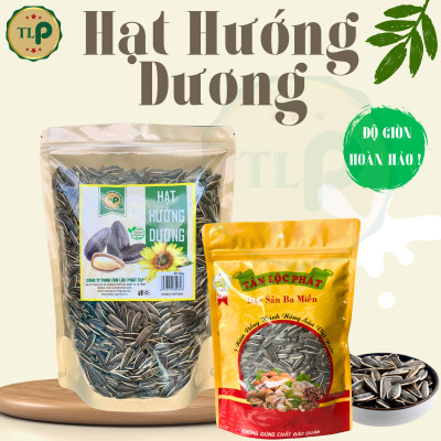 HẠT HƯỚNG DƯƠNG TÂN LỘC PHÁT HẠT ĐỀU GIÒN THƠM