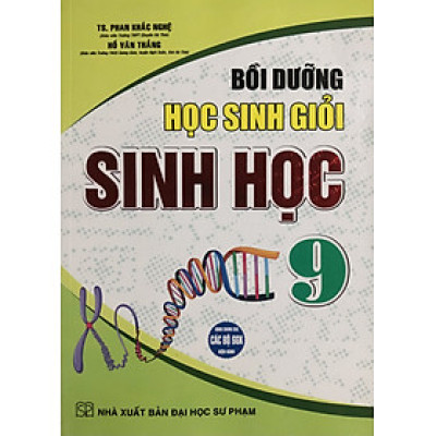 Bồi Dưỡng Học Sinh Giỏi Sinh Học 9