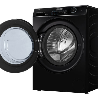 AW12-BP4959U1K(B) - Máy giặt Aqua Inverter 12 kg AW12-BP4959U1K(B) - Hàng Chính Hãng - Chỉ Giao Hồ Chí Minh